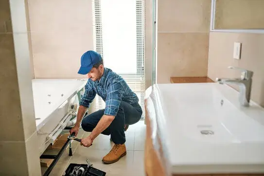 bathroom renovation Empire